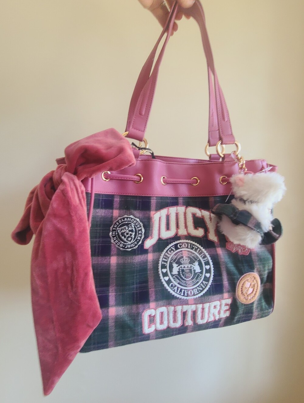 Juicy Couture Bag 💗